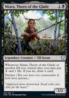 Miara, Thorn of the Glade